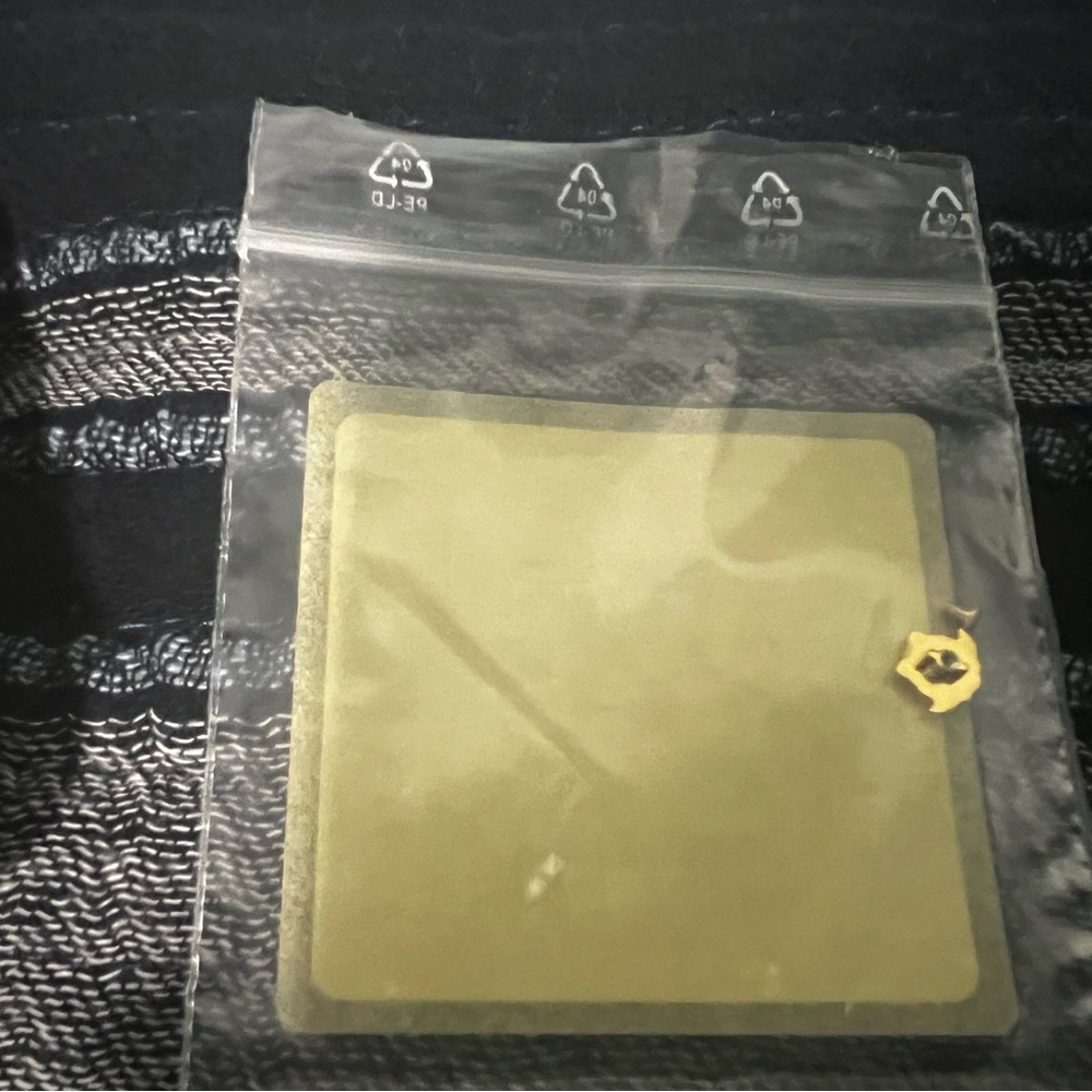 Authentic Versace Sunglasses Missing Small Medusa - image 2